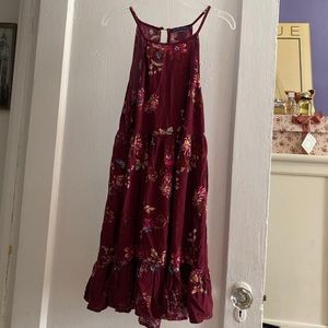 American Eagle Outfitters Dress
Size medium